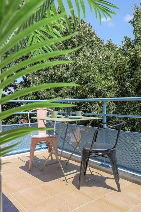 Beautiful Apartment With Terrace + Private Parking Tolosa Esterno foto
